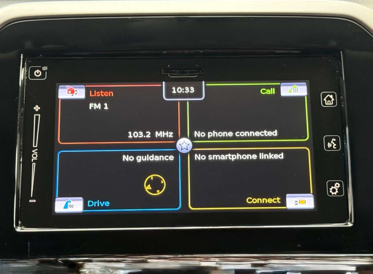 2019 SUZUKI VITARA 2019 SUZUKI VITARA