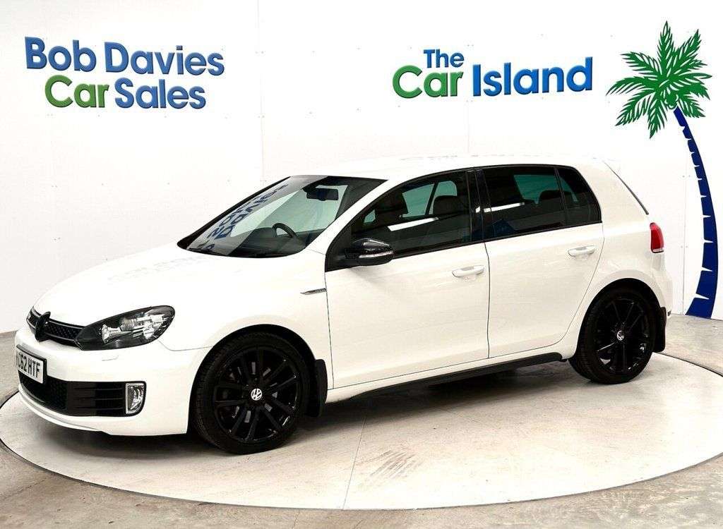 2012 VOLKSWAGEN GOLF 2012 VOLKSWAGEN GOLF