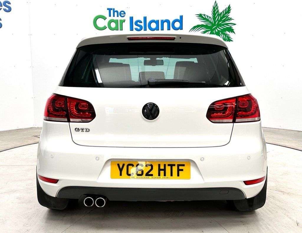 2012 VOLKSWAGEN GOLF 2012 VOLKSWAGEN GOLF