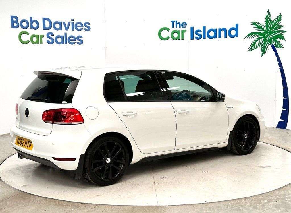 2012 VOLKSWAGEN GOLF 2012 VOLKSWAGEN GOLF