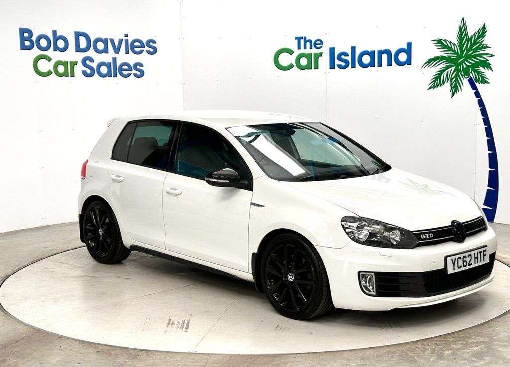 2012 VOLKSWAGEN GOLF 2012 VOLKSWAGEN GOLF
