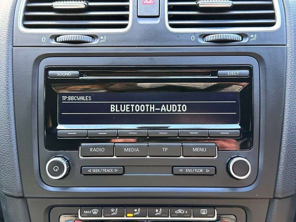 2012 VOLKSWAGEN GOLF 2012 VOLKSWAGEN GOLF