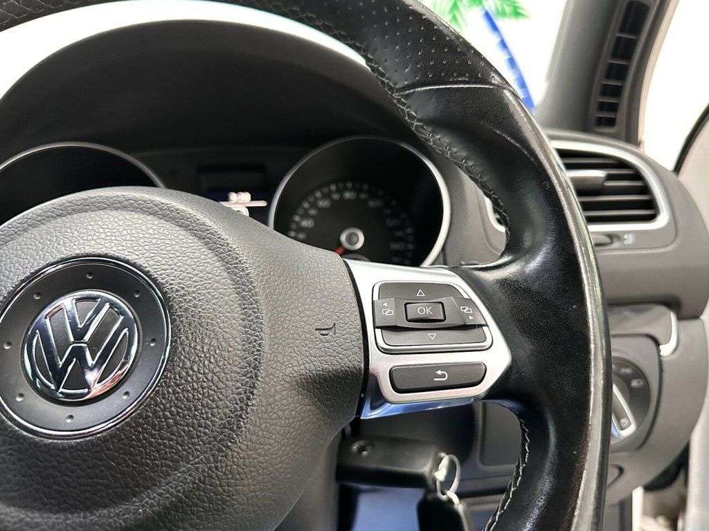 2012 VOLKSWAGEN GOLF 2012 VOLKSWAGEN GOLF