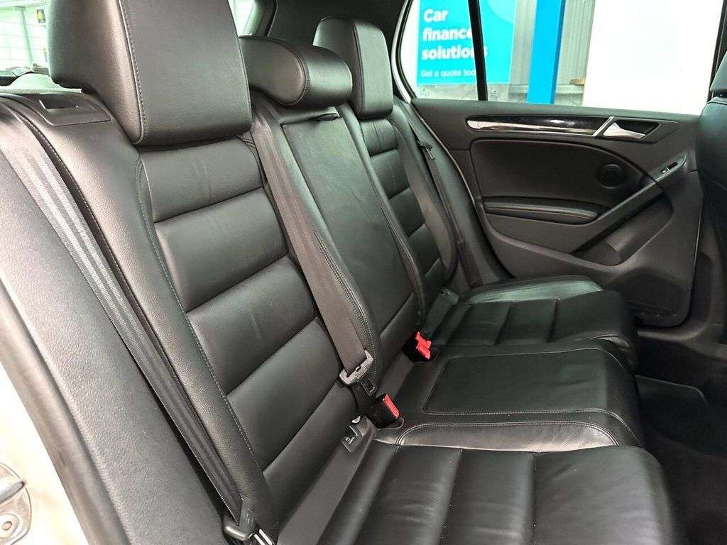 2012 VOLKSWAGEN GOLF 2012 VOLKSWAGEN GOLF