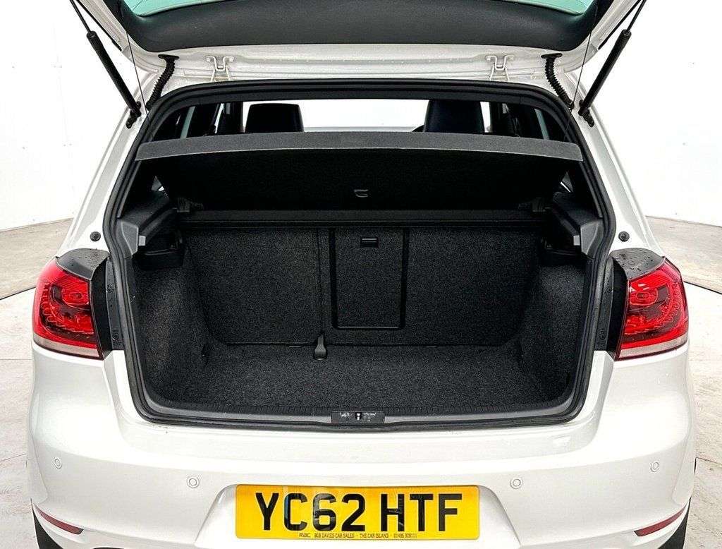 2012 VOLKSWAGEN GOLF 2012 VOLKSWAGEN GOLF