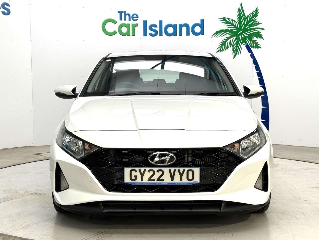 A 2022 HYUNDAI I20 1.0 T-GDi MHEV SE Connect Hatchback 5dr Petrol Hybrid DCT Euro 6 (s/s) (100 A 2022 HYUNDAI I20 1.0 T-GDi MHEV SE Connect Hatchback 5dr Petrol Hybrid DCT Euro 6 (s/s) (100