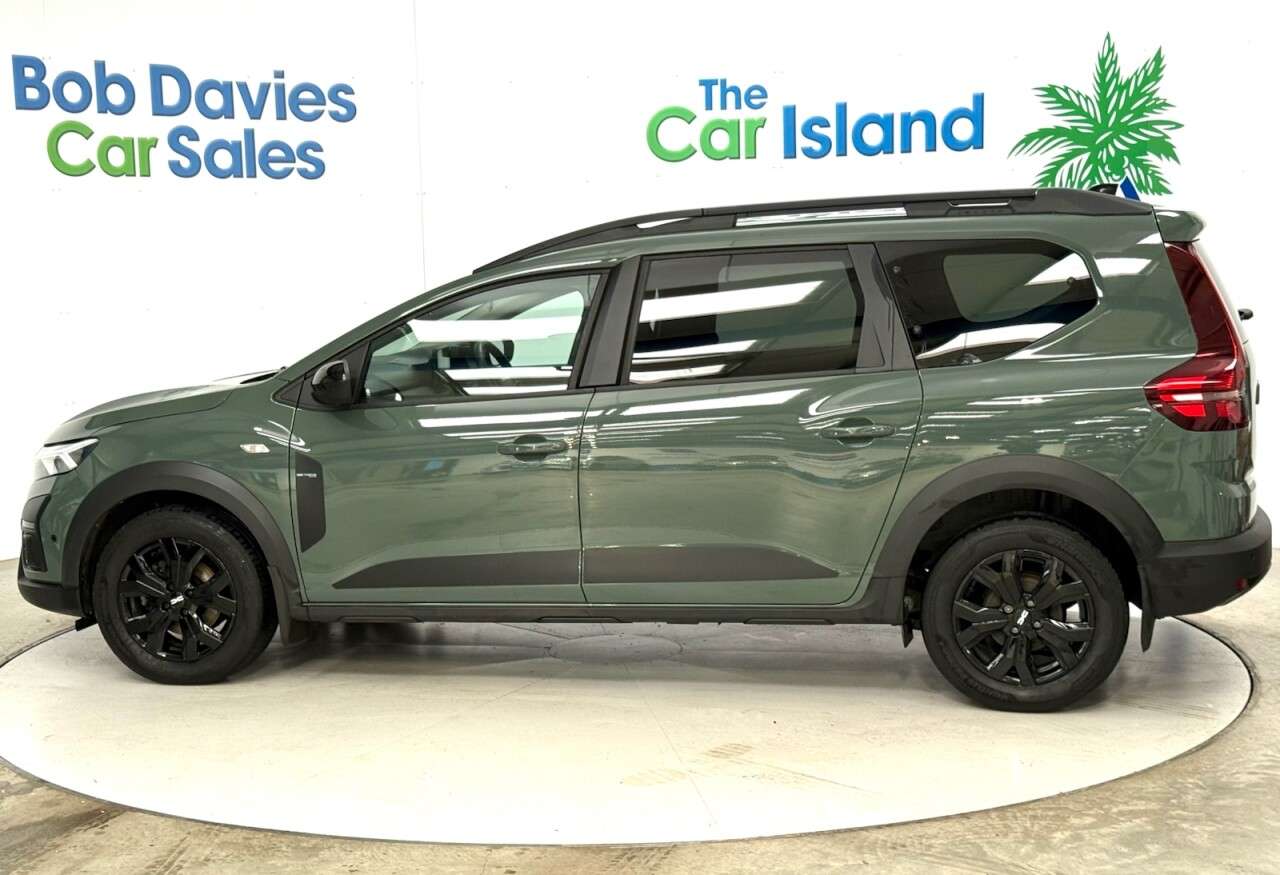 2023 DACIA JOGGER 2023 DACIA JOGGER