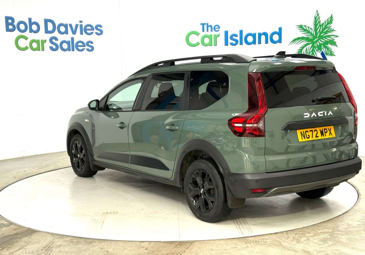 2023 DACIA JOGGER 2023 DACIA JOGGER