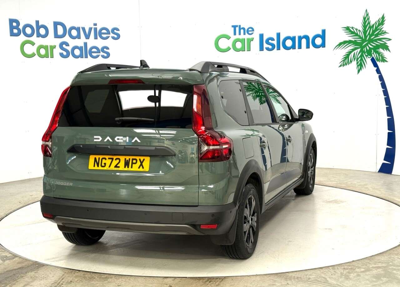 2023 DACIA JOGGER 2023 DACIA JOGGER