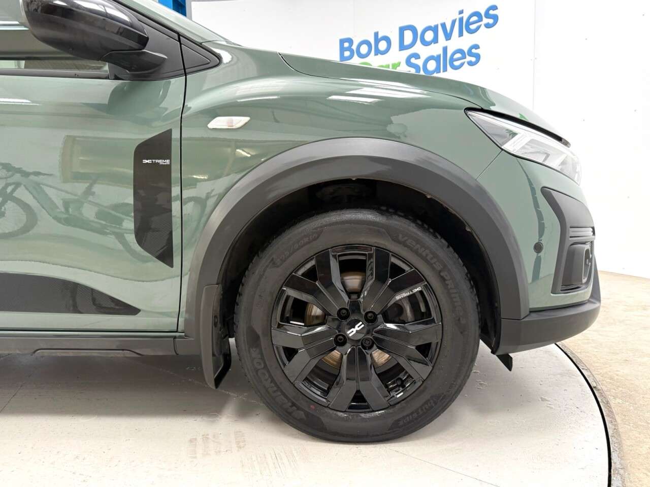 2023 DACIA JOGGER 2023 DACIA JOGGER