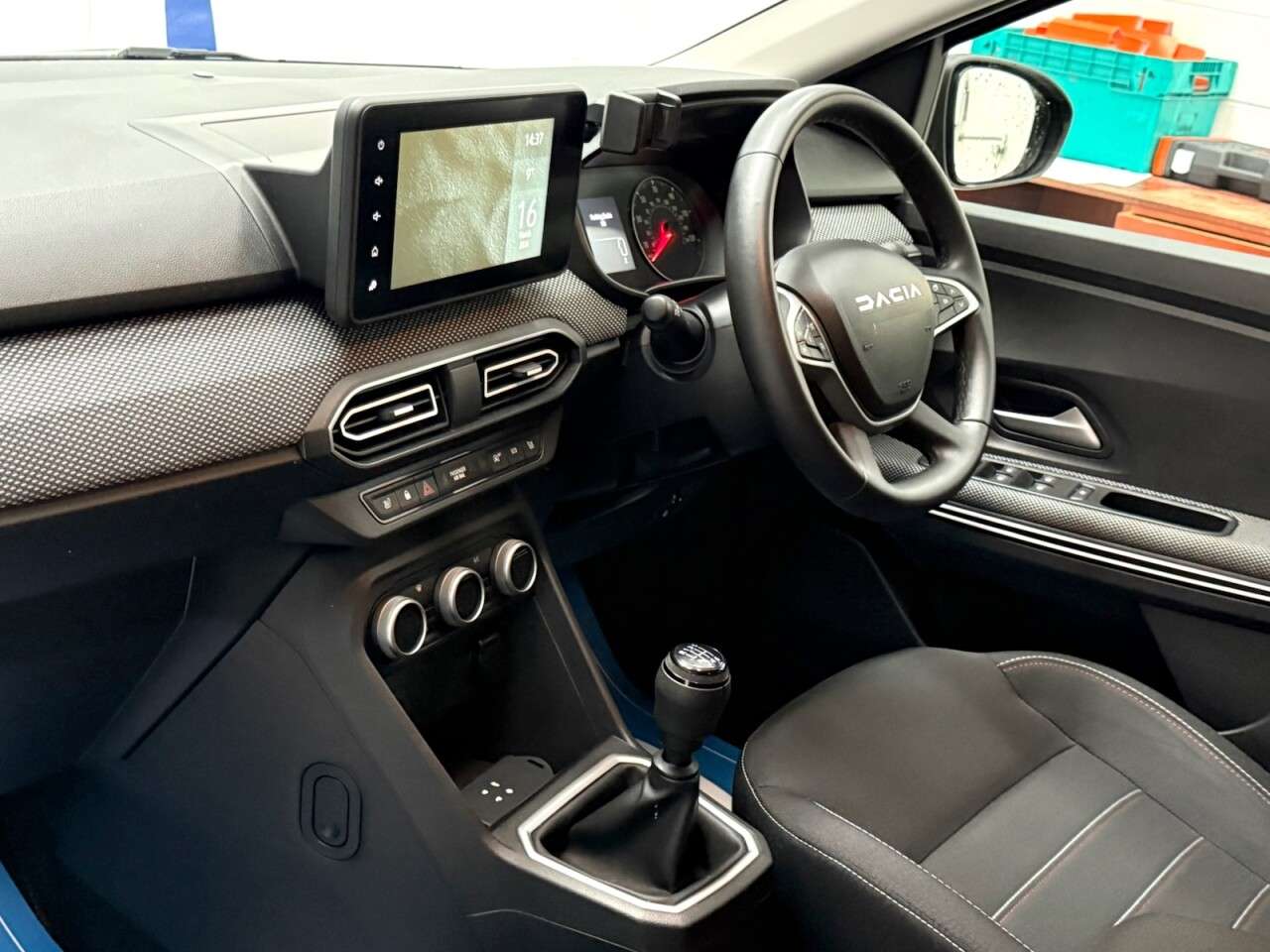 2023 DACIA JOGGER 2023 DACIA JOGGER