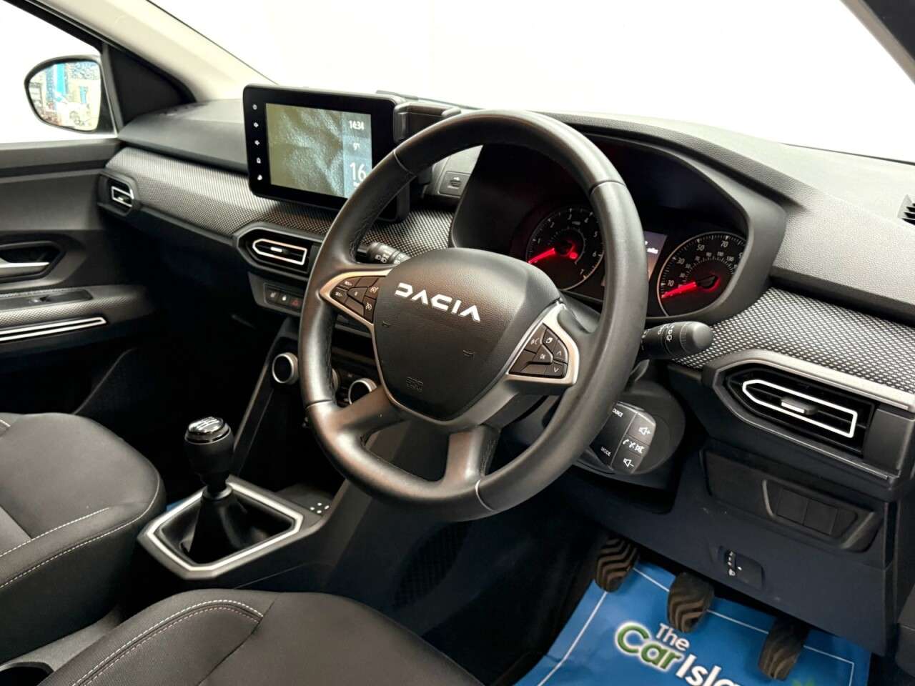 2023 DACIA JOGGER 2023 DACIA JOGGER