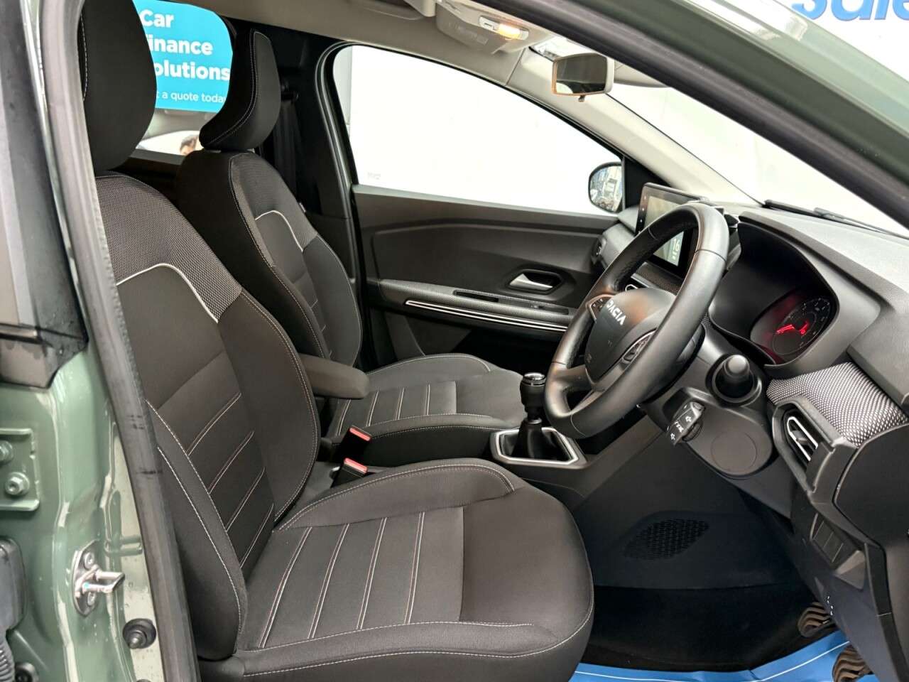 2023 DACIA JOGGER 2023 DACIA JOGGER