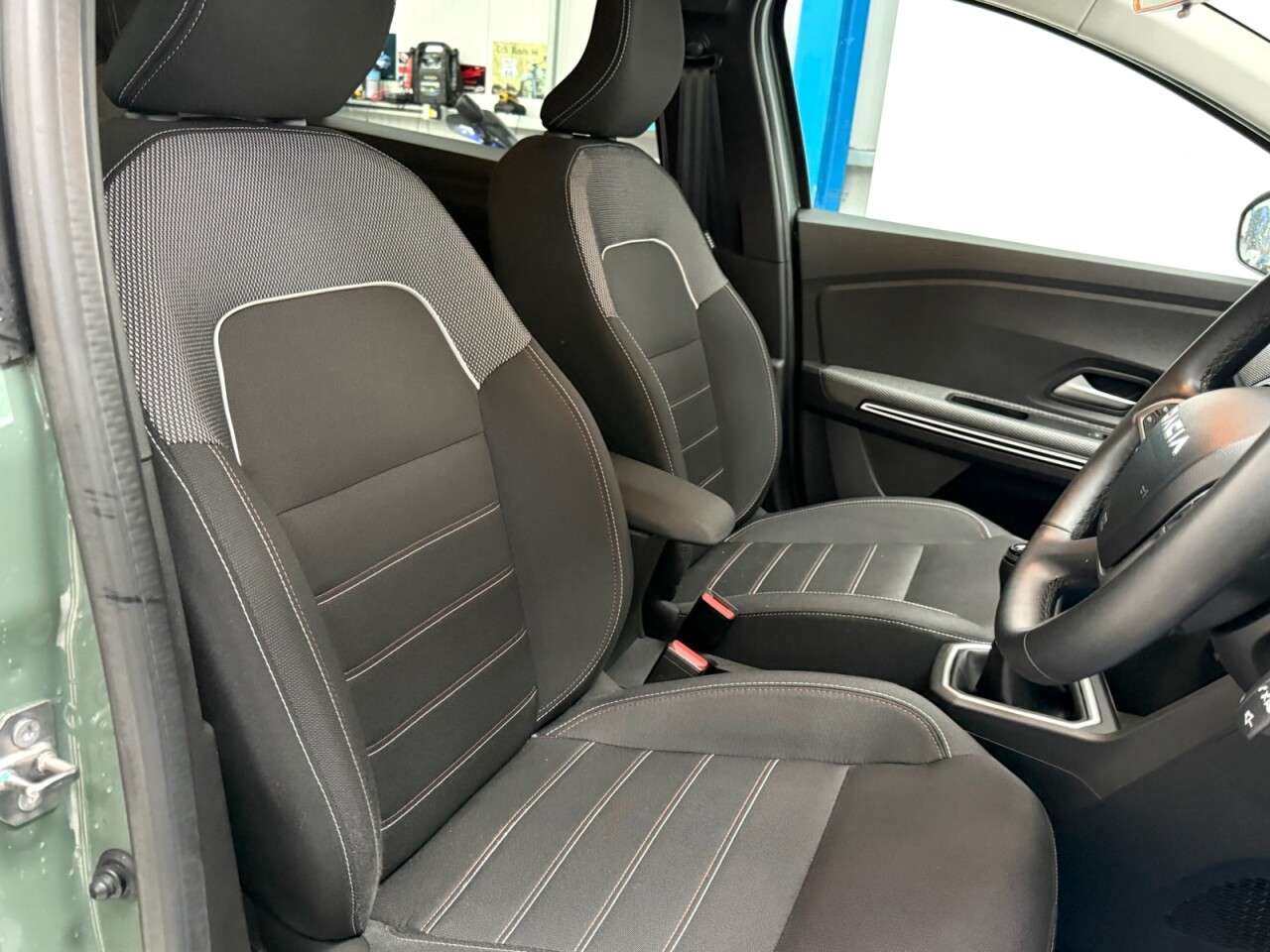 2023 DACIA JOGGER 2023 DACIA JOGGER