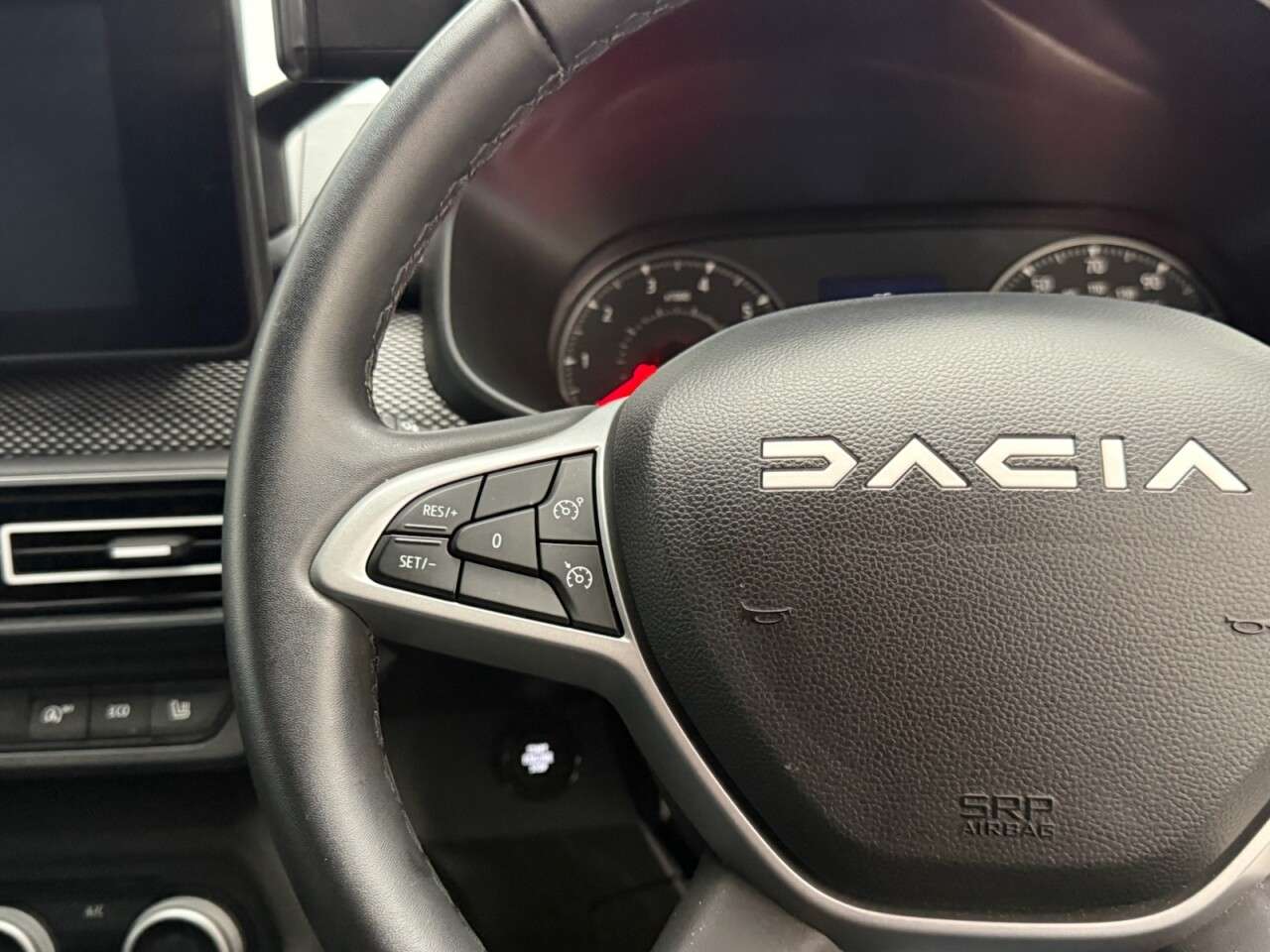 2023 DACIA JOGGER 2023 DACIA JOGGER