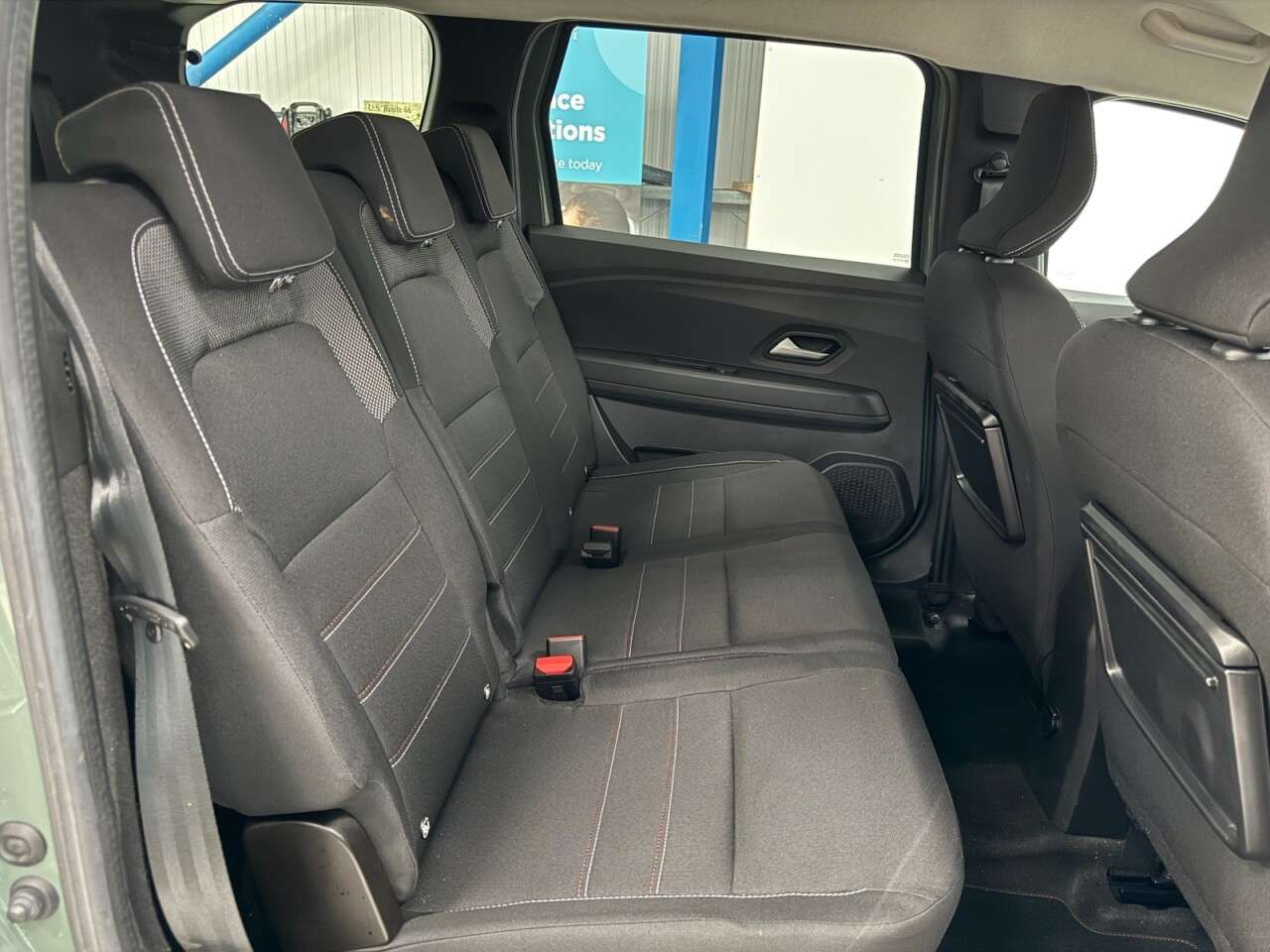 2023 DACIA JOGGER 2023 DACIA JOGGER