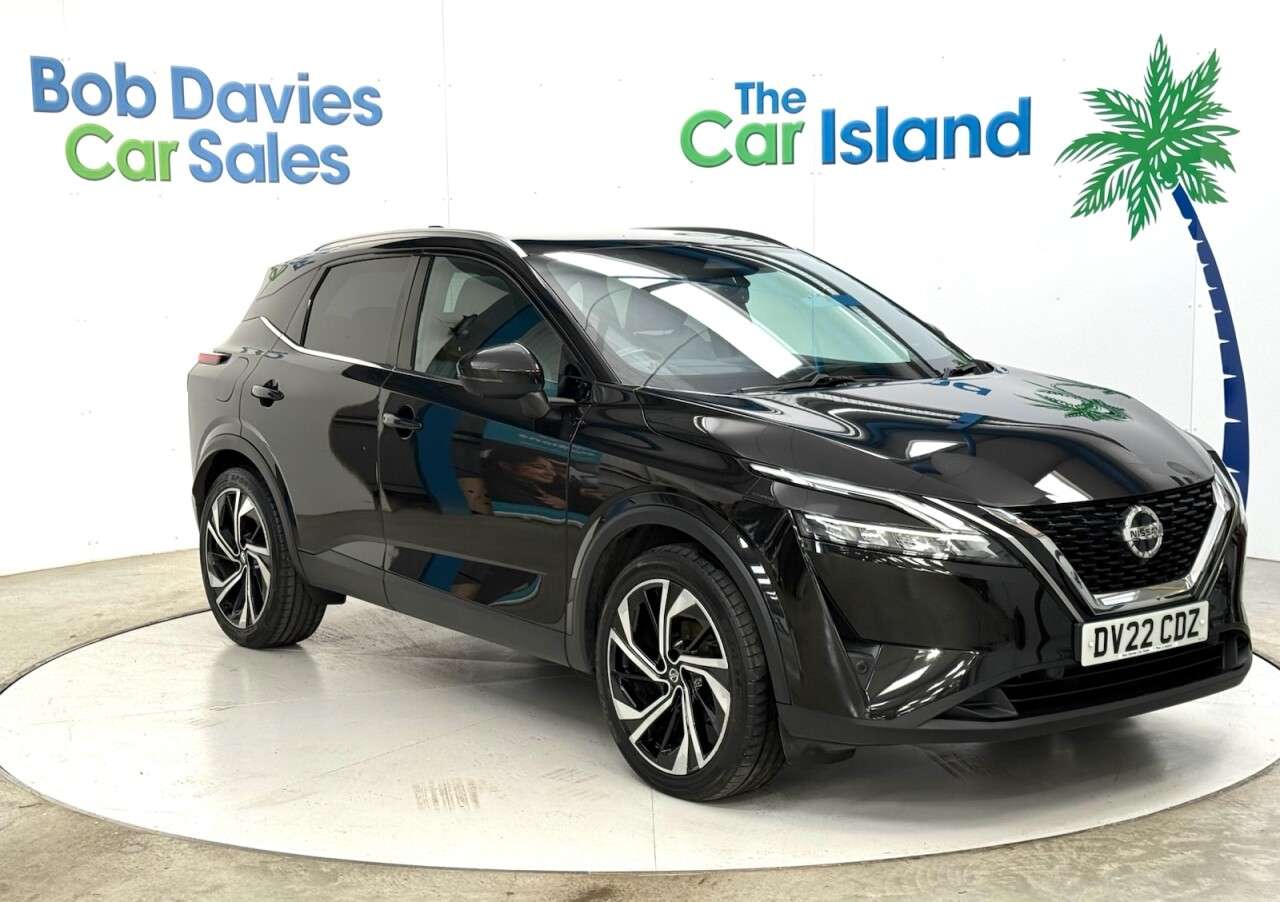A 2022 NISSAN QASHQAI 1.3 DIG-T MHEV Tekna+ SUV 5dr Petrol Hybrid Manual Euro 6 (s/s) (158 ps) 36 A 2022 NISSAN QASHQAI 1.3 DIG-T MHEV Tekna+ SUV 5dr Petrol Hybrid Manual Euro 6 (s/s) (158 ps) 36