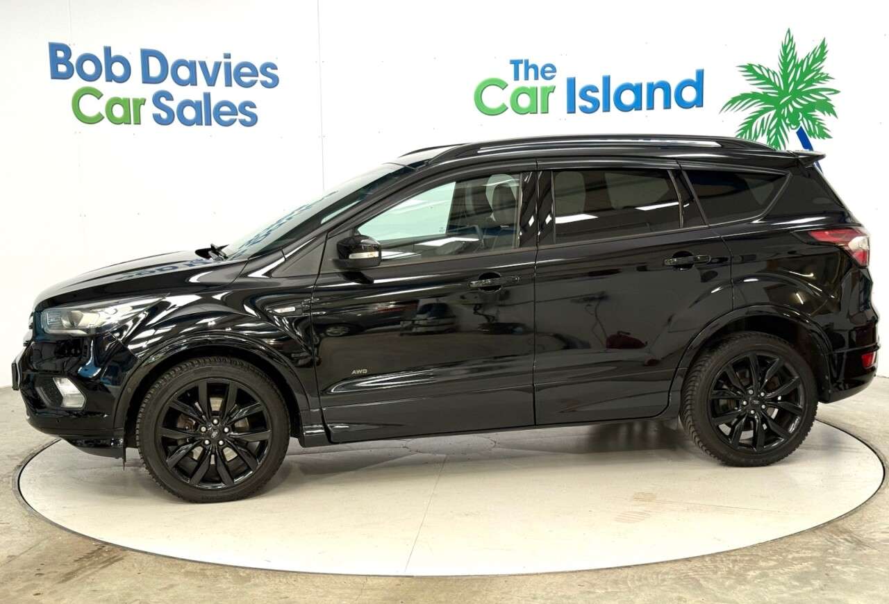 2018 FORD KUGA 2018 FORD KUGA