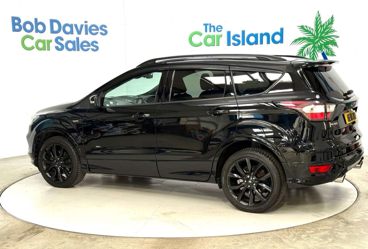 2018 FORD KUGA 2018 FORD KUGA