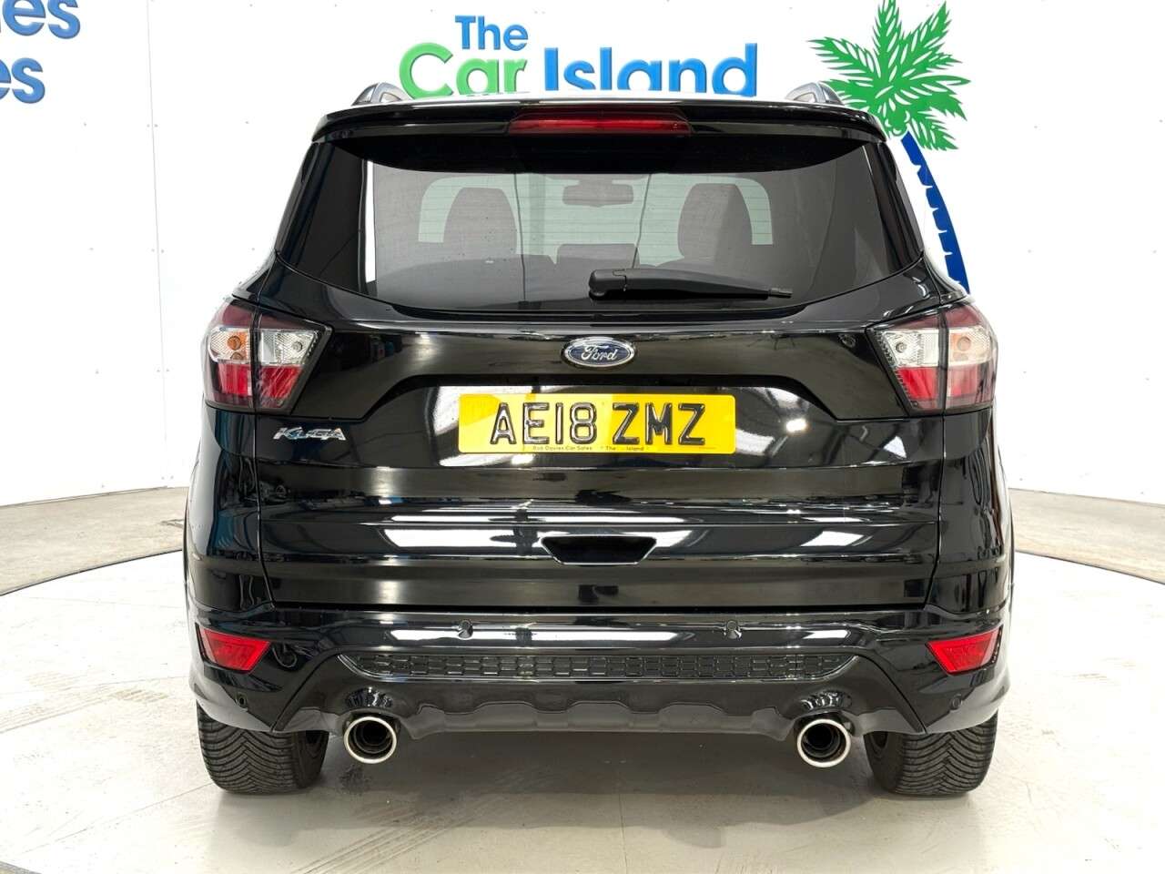 2018 FORD KUGA 2018 FORD KUGA