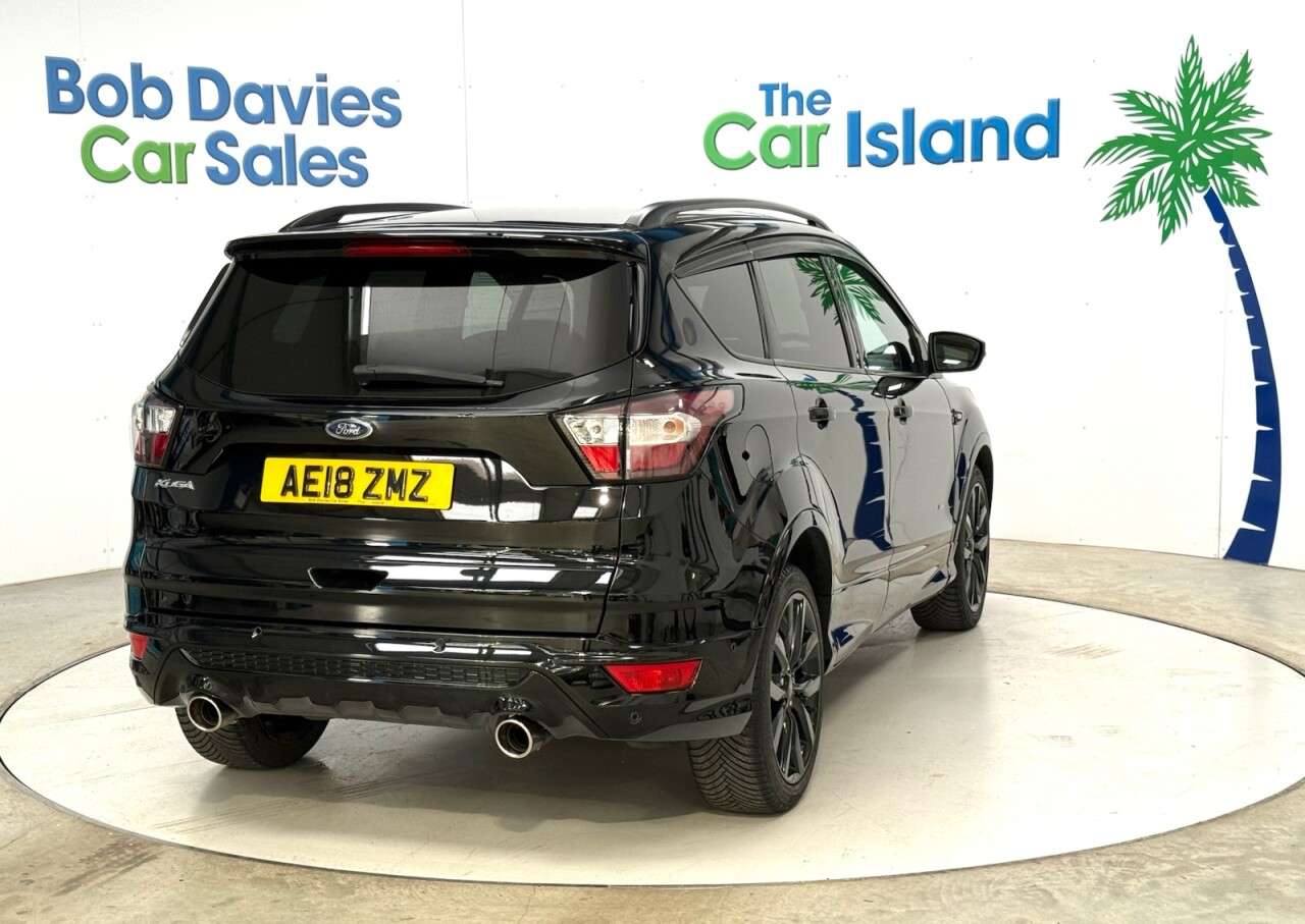 2018 FORD KUGA 2018 FORD KUGA