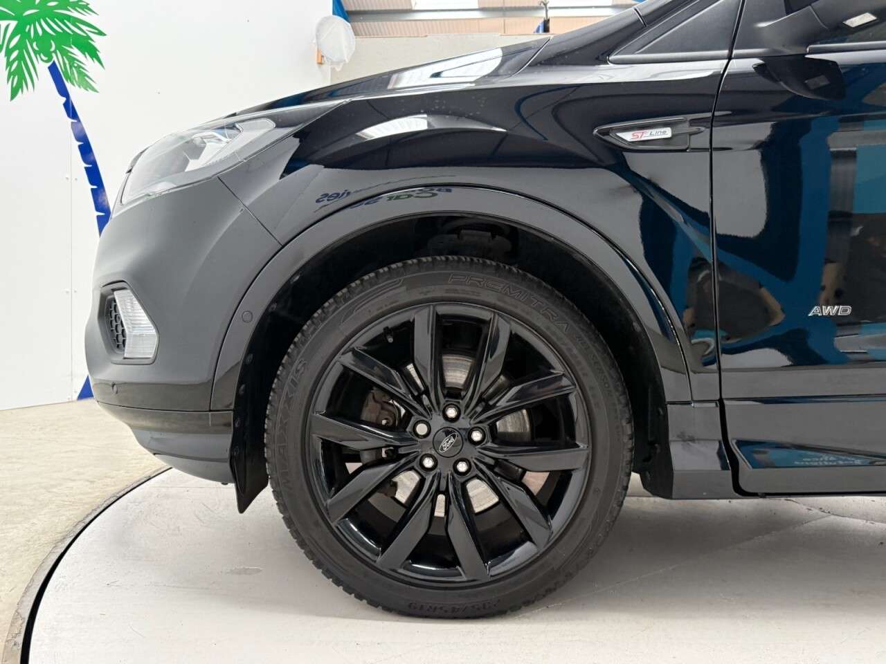 2018 FORD KUGA 2018 FORD KUGA