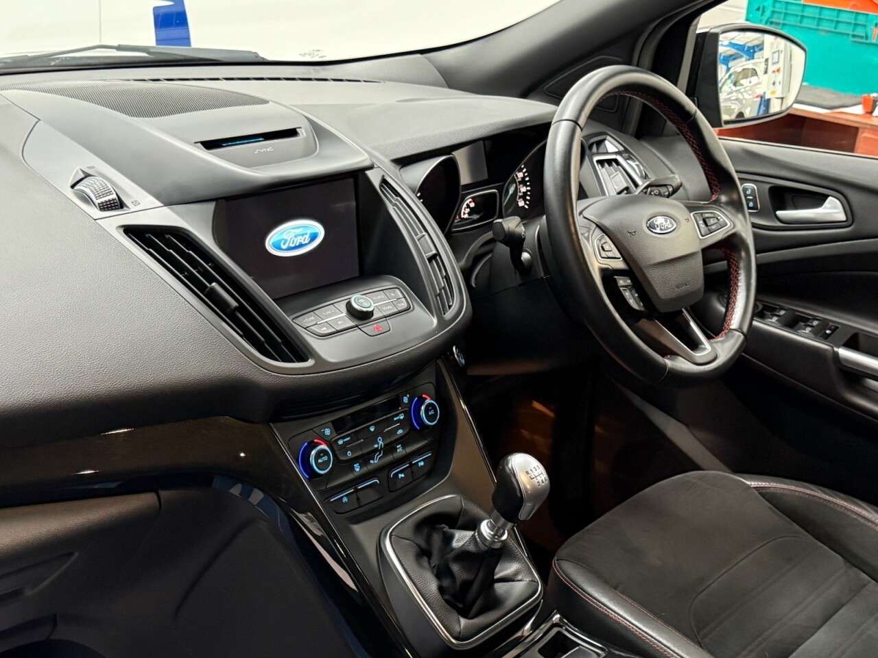 2018 FORD KUGA 2018 FORD KUGA