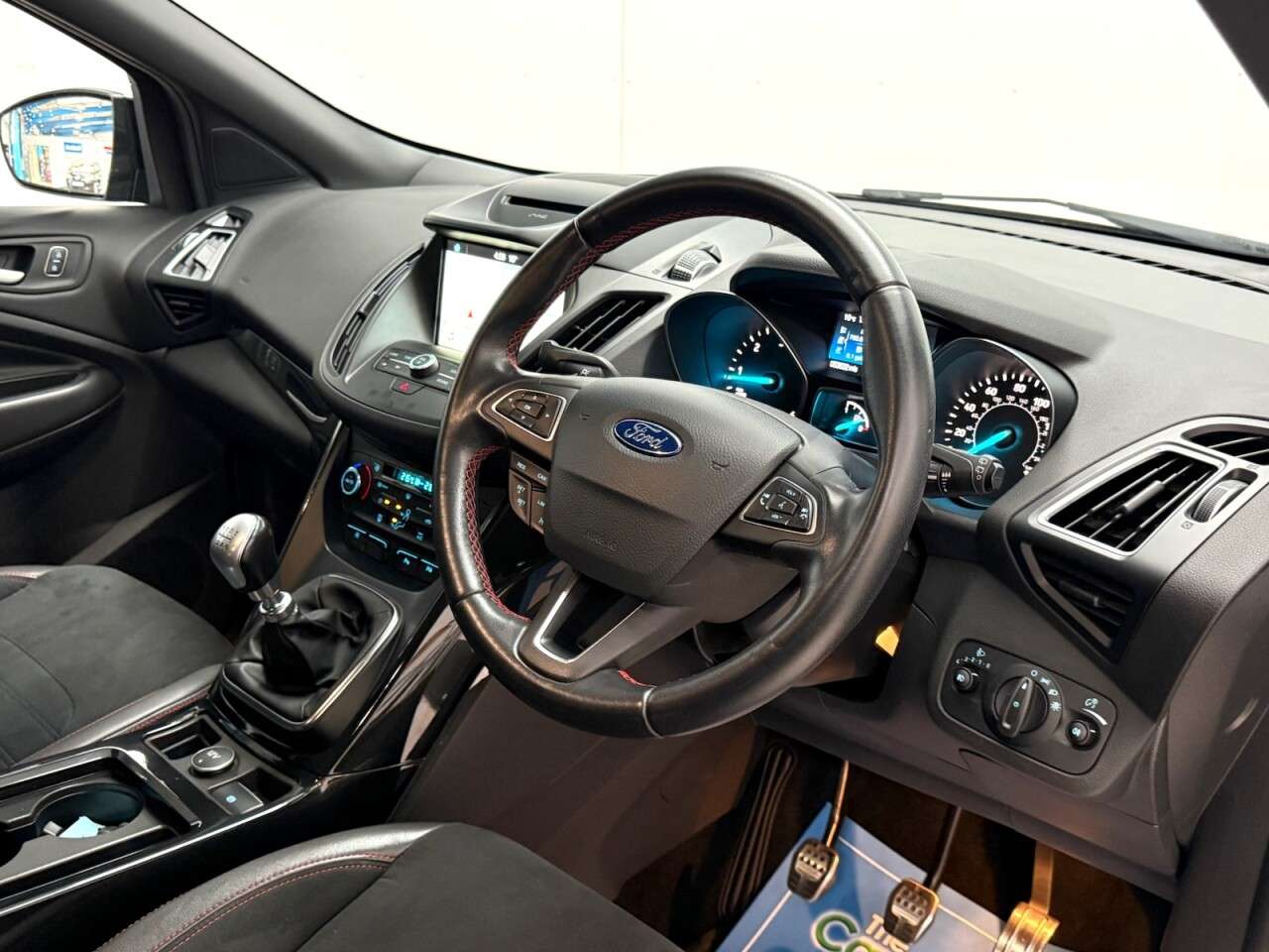 2018 FORD KUGA 2018 FORD KUGA