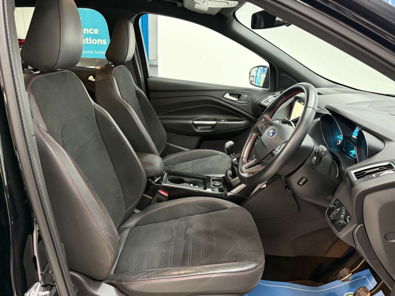 2018 FORD KUGA 2018 FORD KUGA