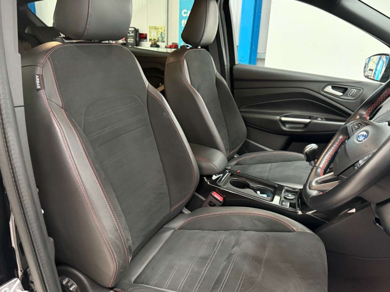 2018 FORD KUGA 2018 FORD KUGA