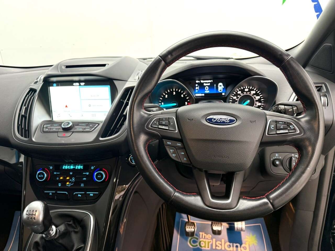 2018 FORD KUGA 2018 FORD KUGA