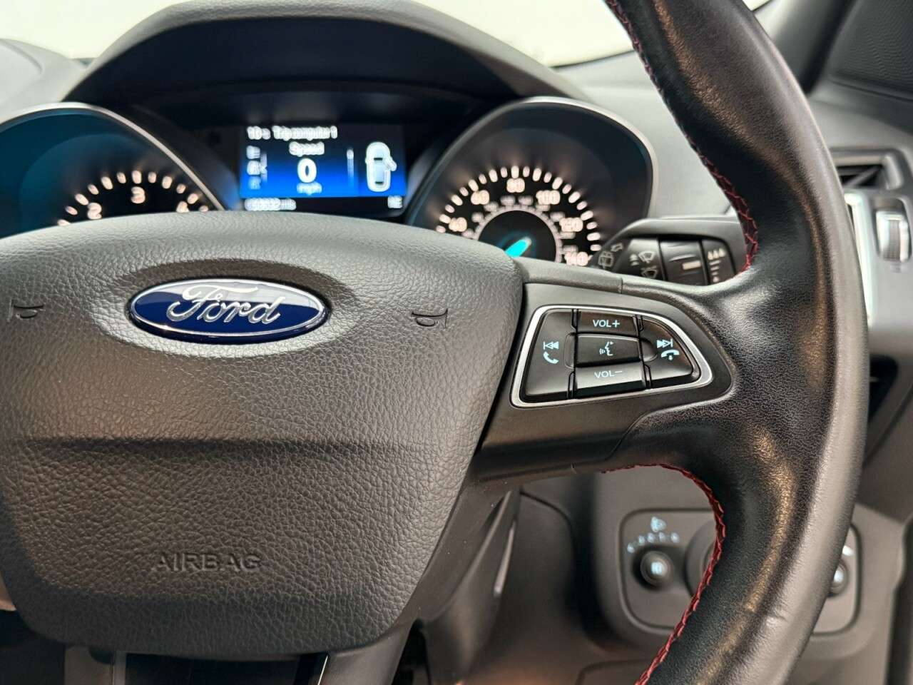 2018 FORD KUGA 2018 FORD KUGA