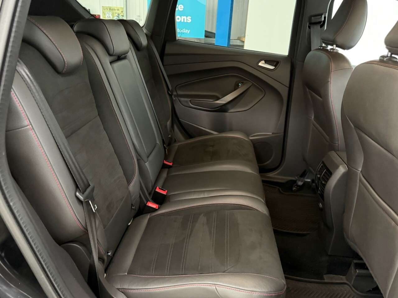 2018 FORD KUGA 2018 FORD KUGA