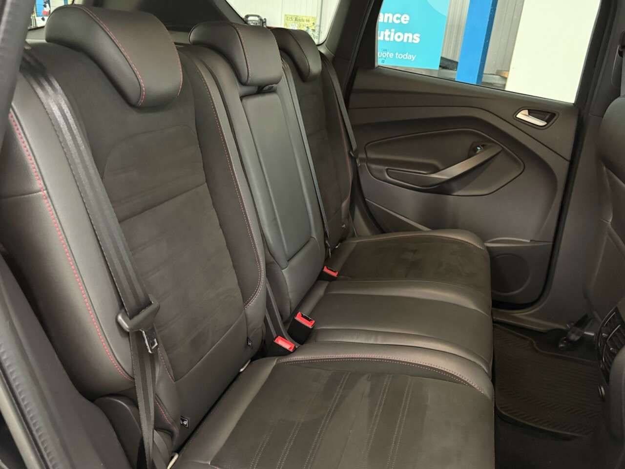 2018 FORD KUGA 2018 FORD KUGA