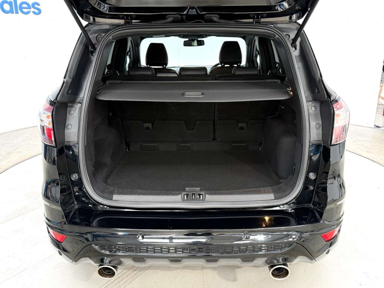 2018 FORD KUGA 2018 FORD KUGA