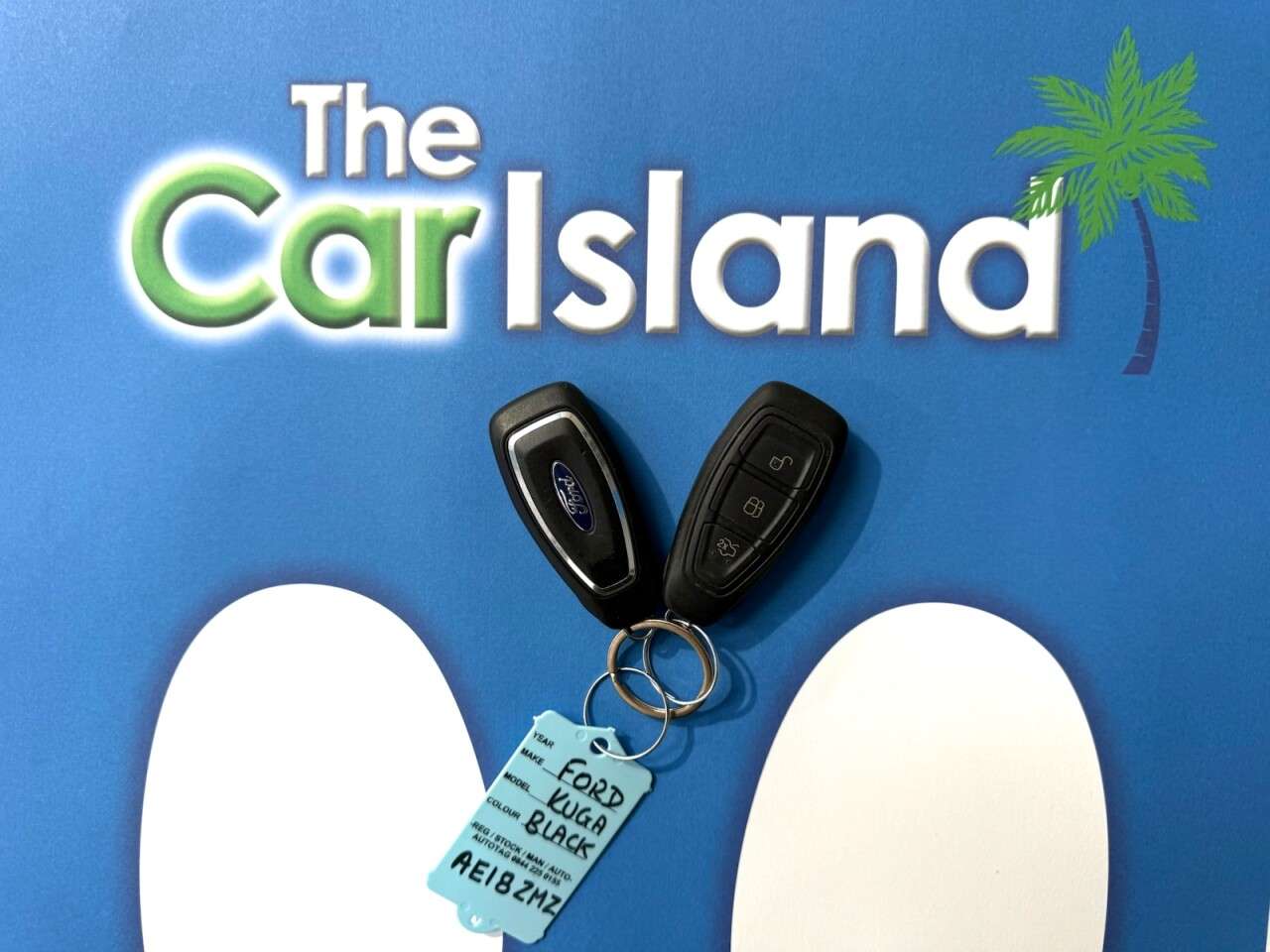 2018 FORD KUGA 2018 FORD KUGA