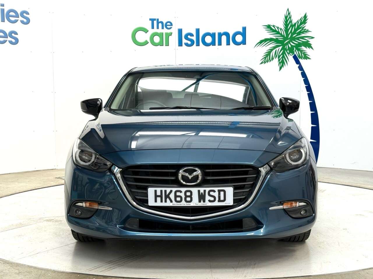 A 2019 MAZDA MAZDA3 2.0 SKYACTIV-G Sport Black Hatchback 5dr Petrol Manual Euro 6 (s/s) (121 ps A 2019 MAZDA MAZDA3 2.0 SKYACTIV-G Sport Black Hatchback 5dr Petrol Manual Euro 6 (s/s) (121 ps