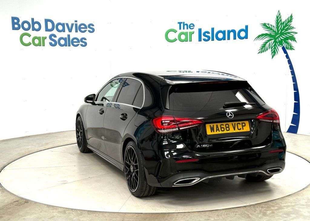 2018 MERCEDES-BENZ A-CLASS 2018 MERCEDES-BENZ A-CLASS