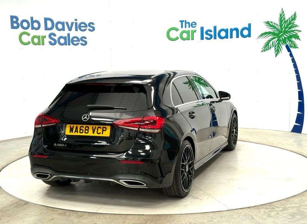 2018 MERCEDES-BENZ A-CLASS 2018 MERCEDES-BENZ A-CLASS