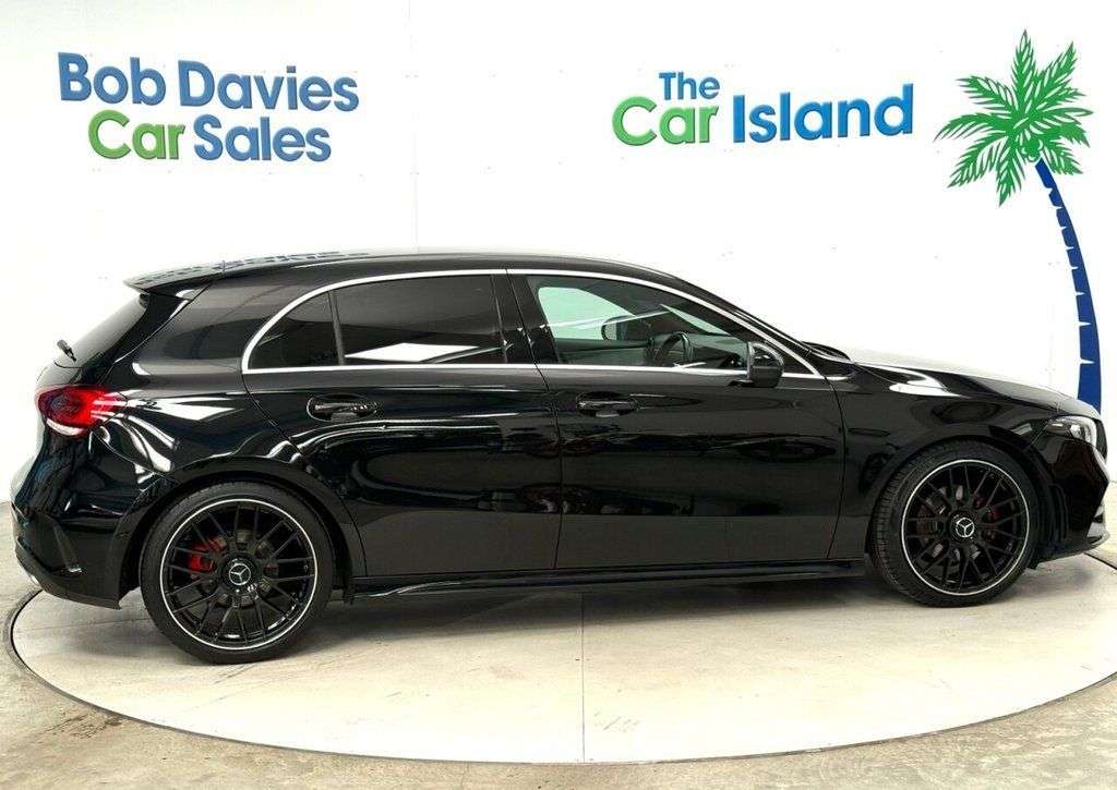 2018 MERCEDES-BENZ A-CLASS 2018 MERCEDES-BENZ A-CLASS