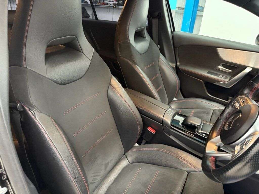 2018 MERCEDES-BENZ A-CLASS 2018 MERCEDES-BENZ A-CLASS