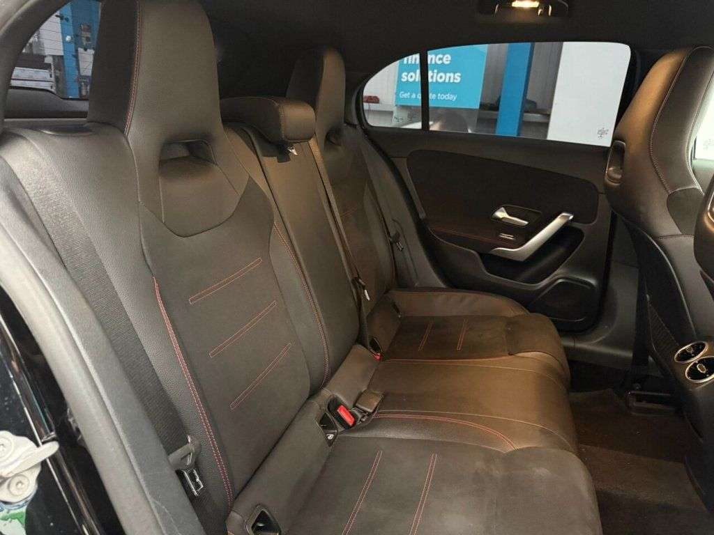 2018 MERCEDES-BENZ A-CLASS 2018 MERCEDES-BENZ A-CLASS