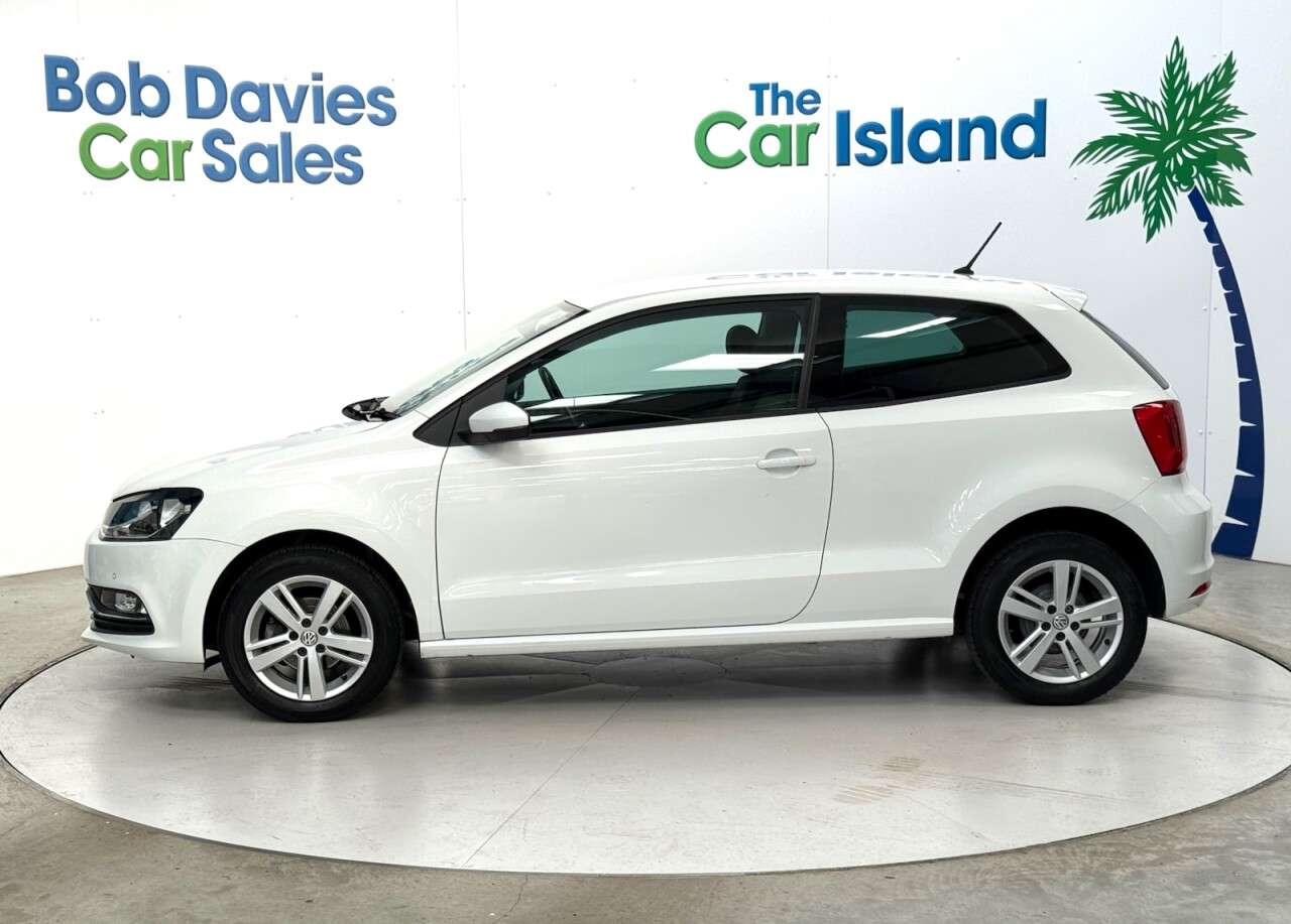 2017 VOLKSWAGEN POLO 2017 VOLKSWAGEN POLO