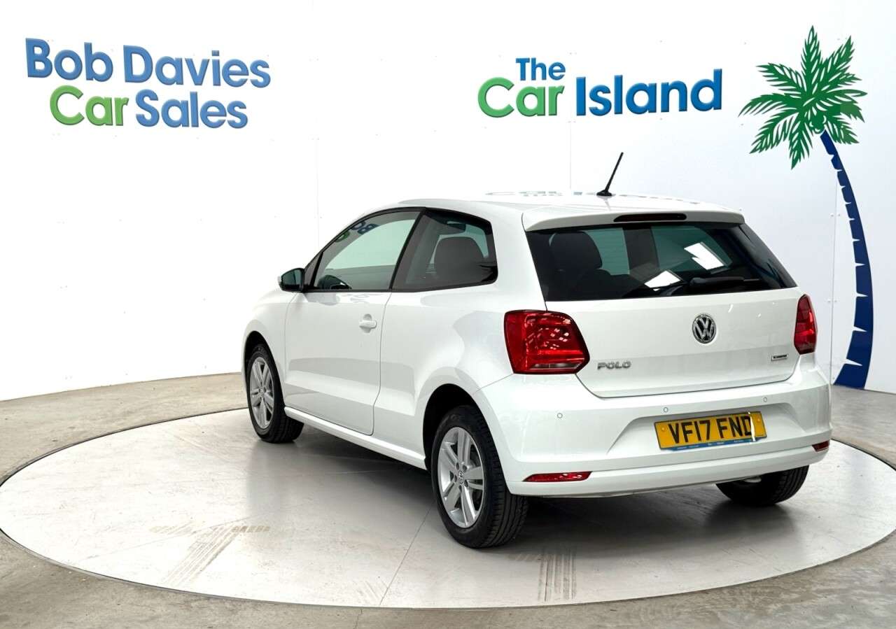 2017 VOLKSWAGEN POLO 2017 VOLKSWAGEN POLO