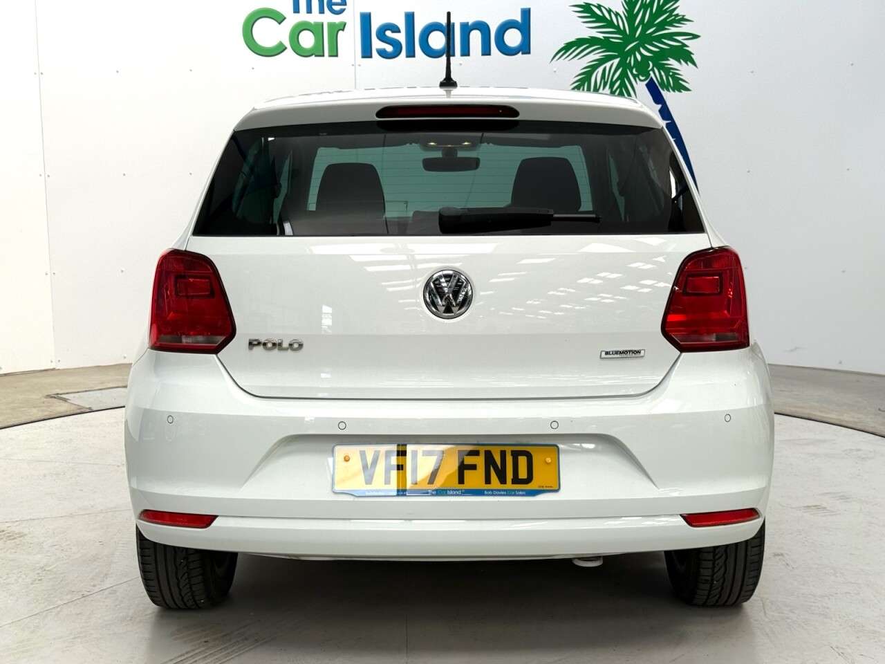 2017 VOLKSWAGEN POLO 2017 VOLKSWAGEN POLO