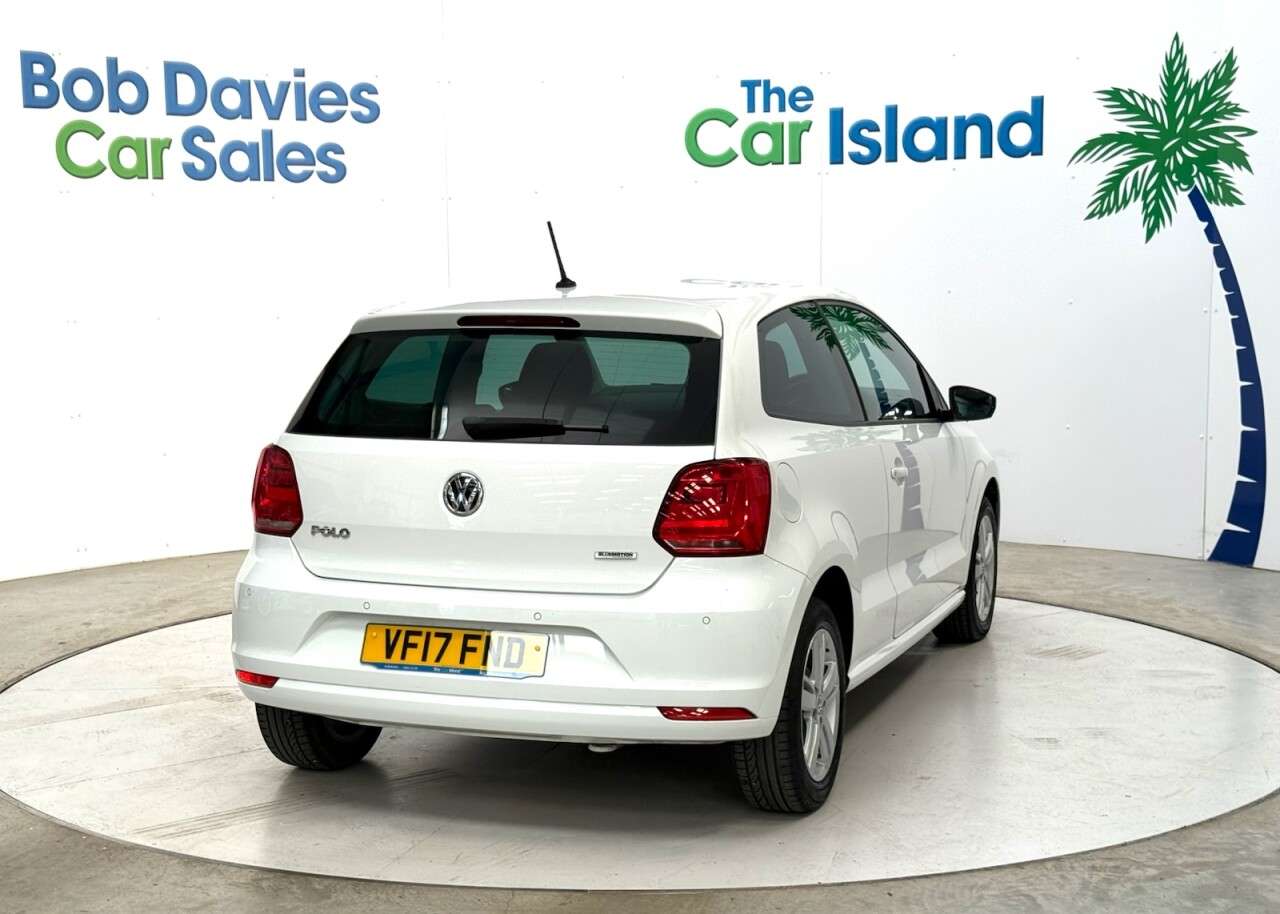 2017 VOLKSWAGEN POLO 2017 VOLKSWAGEN POLO