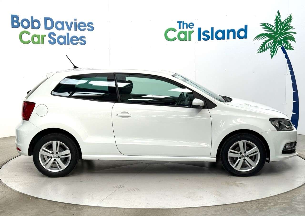 2017 VOLKSWAGEN POLO 2017 VOLKSWAGEN POLO