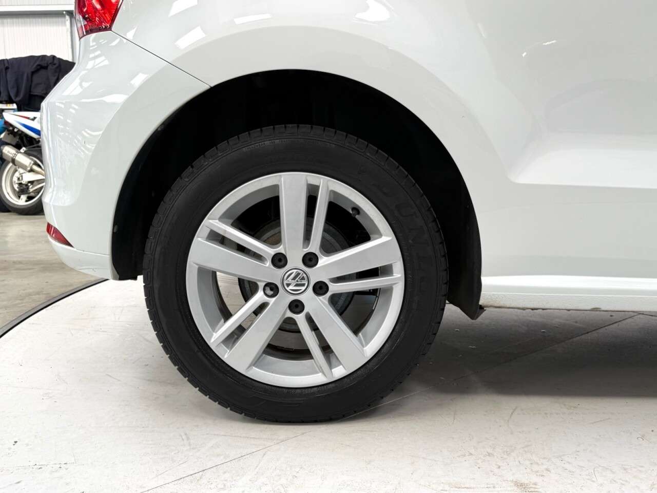 2017 VOLKSWAGEN POLO 2017 VOLKSWAGEN POLO