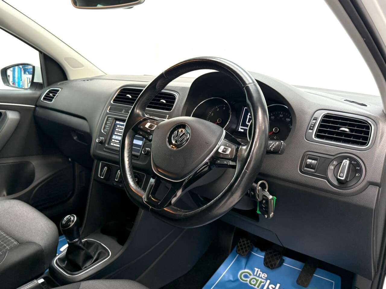 2017 VOLKSWAGEN POLO 2017 VOLKSWAGEN POLO