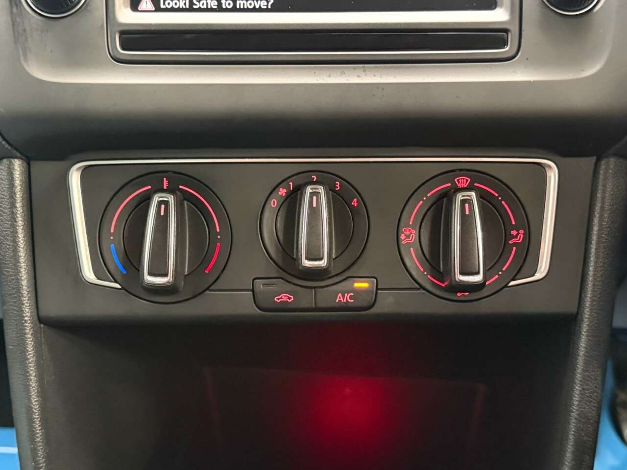 2017 VOLKSWAGEN POLO 2017 VOLKSWAGEN POLO